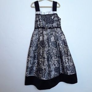 La Princess Girls Dress